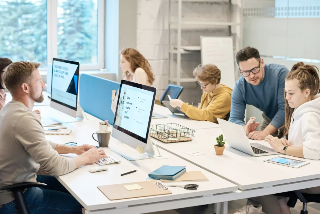 Embracing AI: How Our Team Leverages Technology to Drive Results